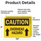 Signmission Safety Culture Sign, 10 in Width, Vinyl Decal, Rectangle OS-2PACK-CS-D-710-L-19217 - alternate 6